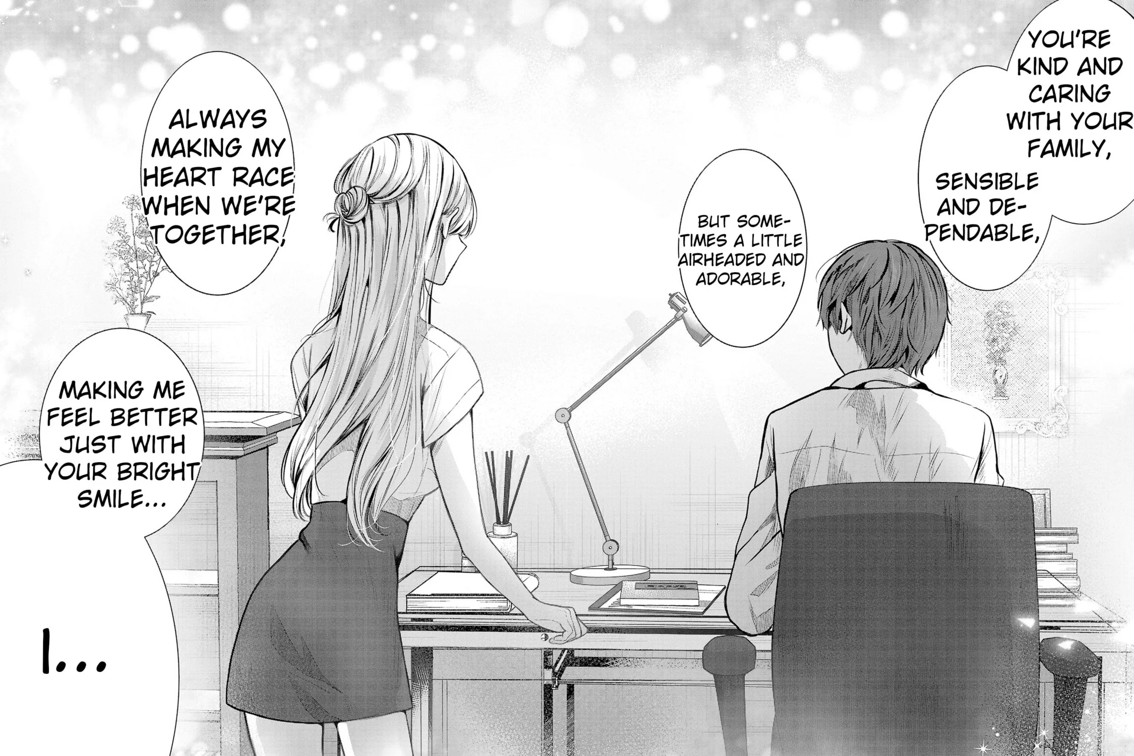 Three Sisters in Love with You Chapter 13 page 41 - 