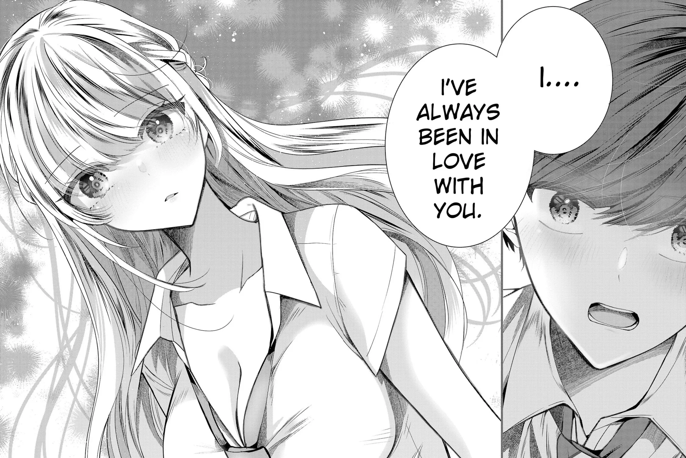 Three Sisters in Love with You Chapter 13 page 43 - 