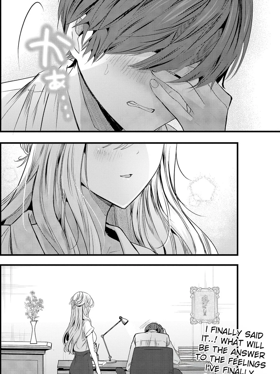 Three Sisters in Love with You Chapter 13 page 45 - 
