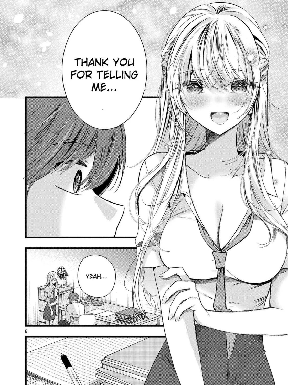 Three Sisters in Love with You Chapter 14 page 13 - 