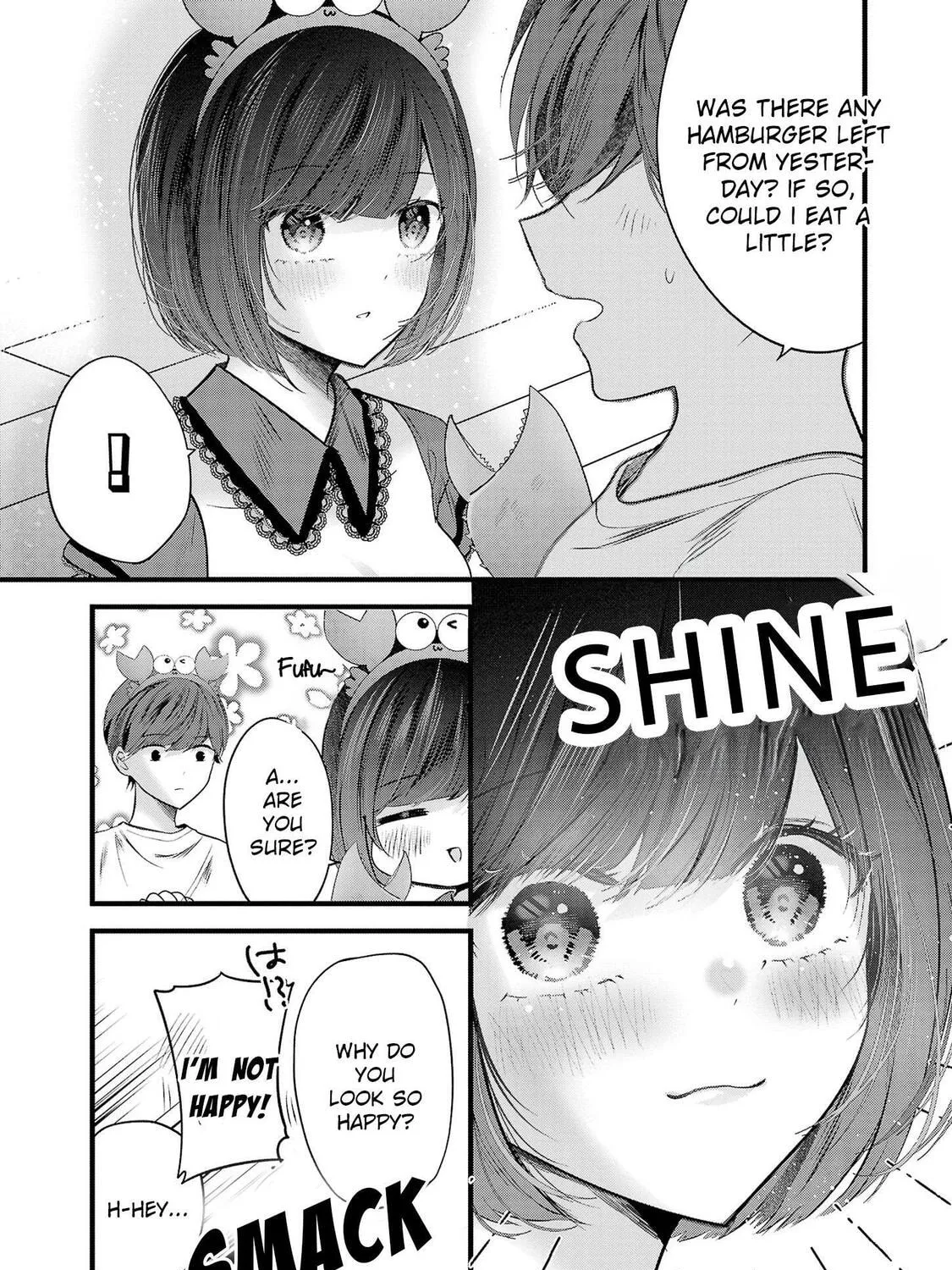 Three Sisters in Love with You Chapter 14 page 27 - 