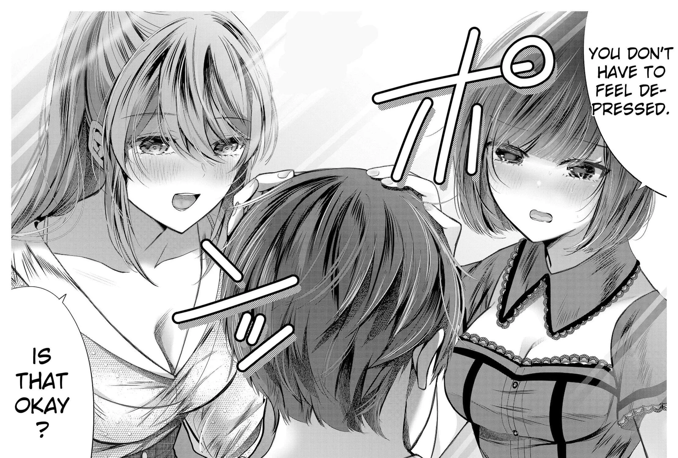 Three Sisters in Love with You Chapter 14 page 45 - 