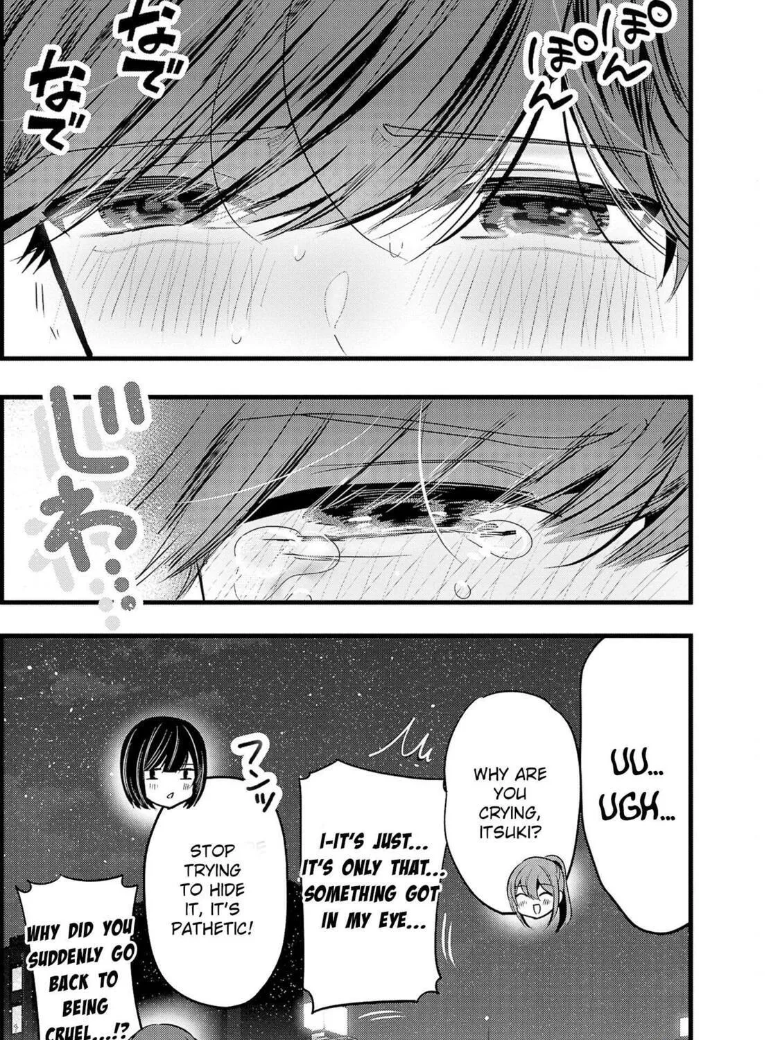 Three Sisters in Love with You Chapter 14 page 47 - 