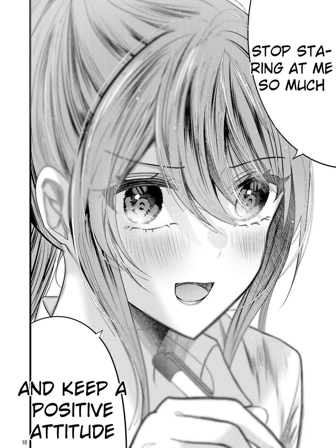 Three Sisters in Love with You Chapter 15 page 21 - 