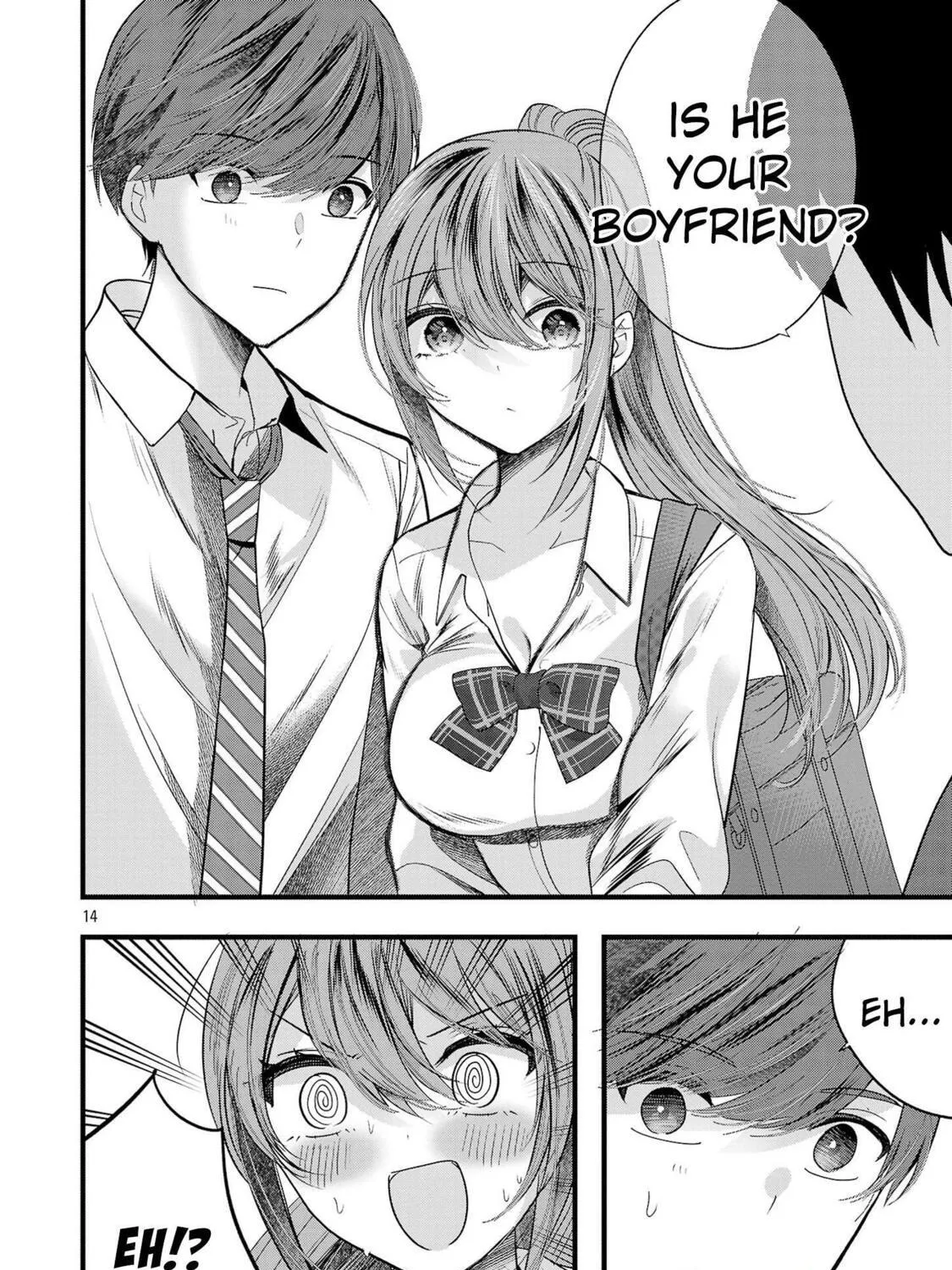 Three Sisters in Love with You Chapter 15 page 29 - 