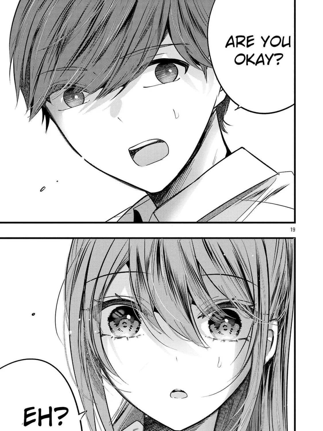 Three Sisters in Love with You Chapter 15 page 39 - 