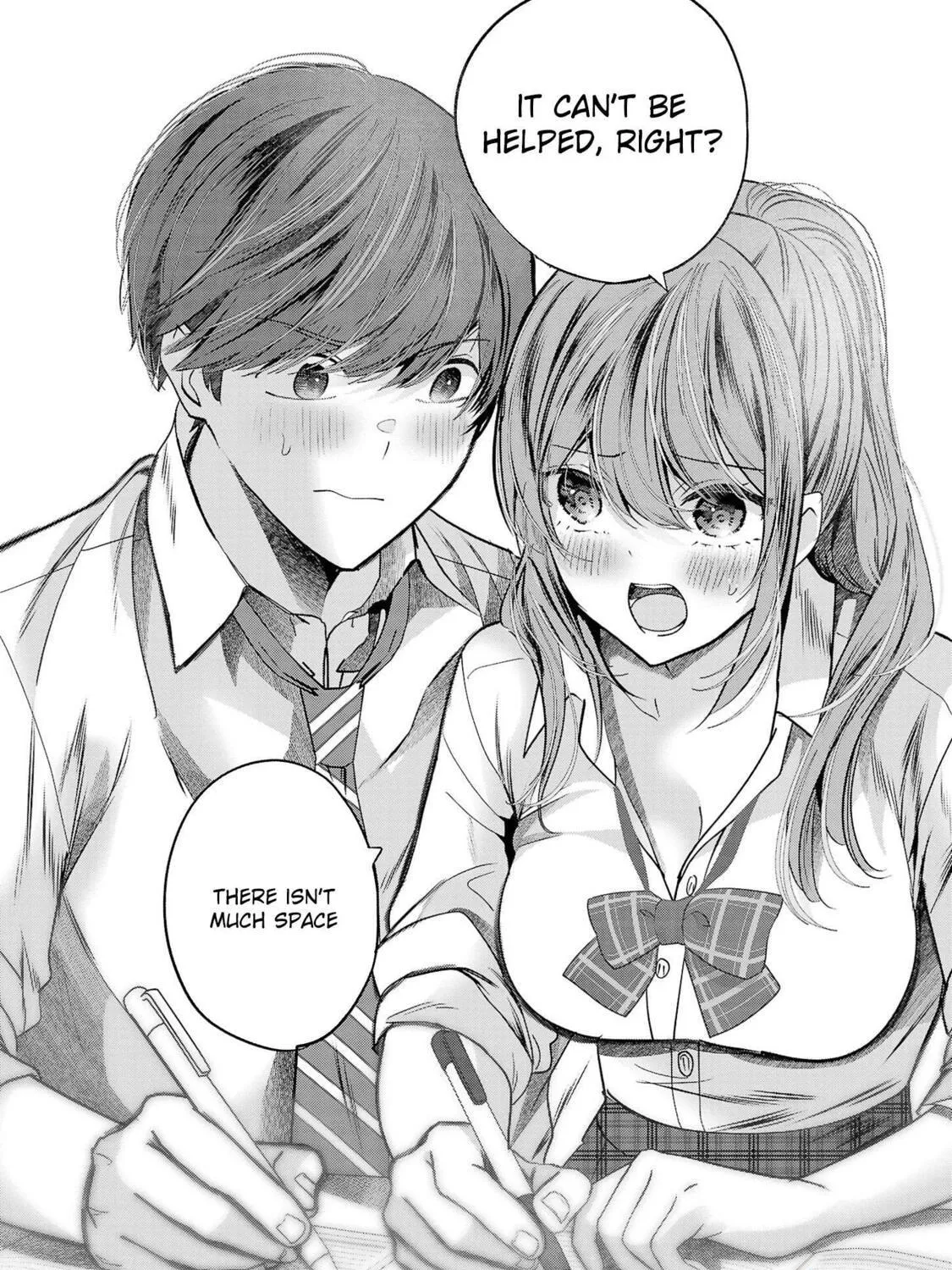 Three Sisters in Love with You Chapter 15 page 5 - 
