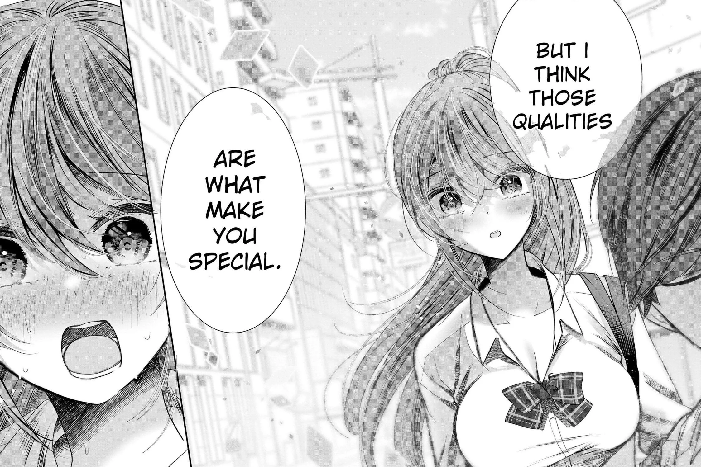 Three Sisters in Love with You Chapter 15 page 45 - 