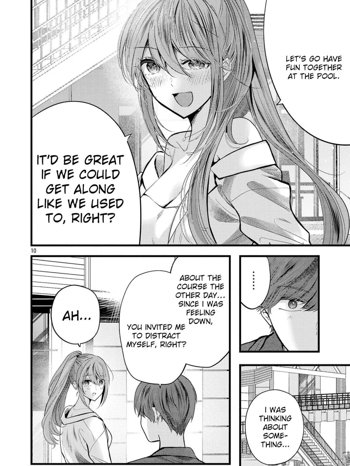 Three Sisters in Love with You Chapter 16 page 21 - 