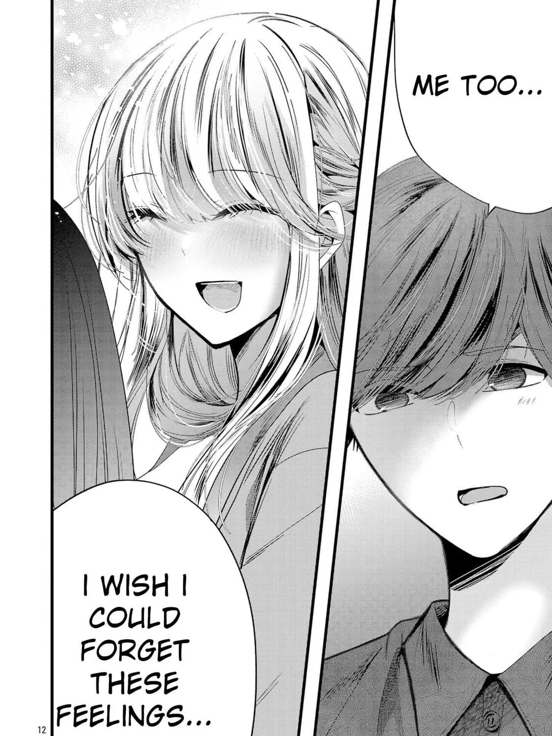 Three Sisters in Love with You Chapter 16 page 25 - 