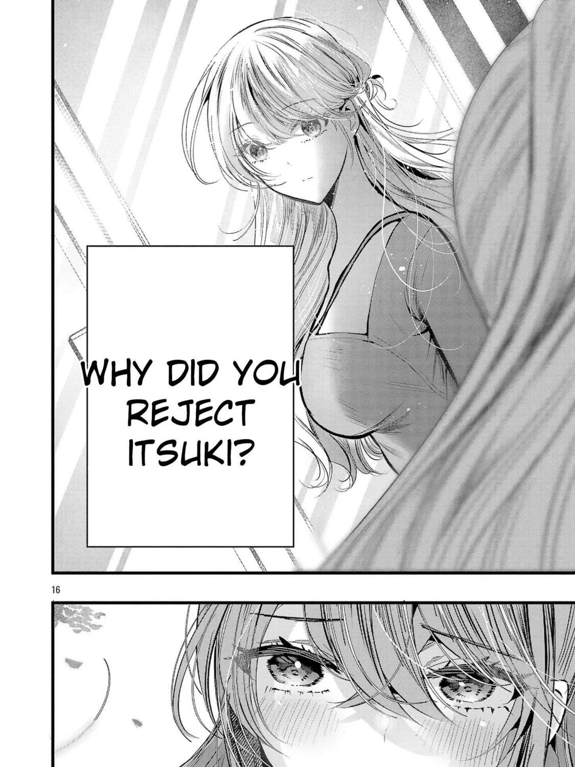 Three Sisters in Love with You Chapter 16 page 33 - 