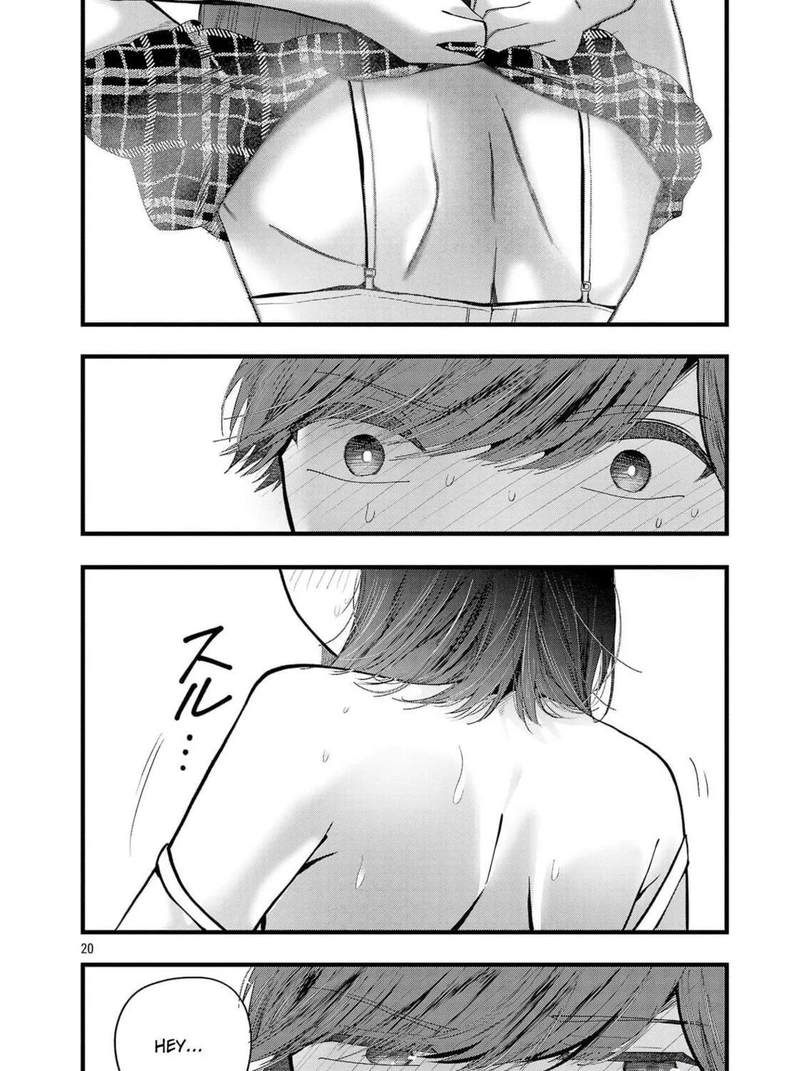 Three Sisters in Love with You Chapter 16 page 41 - 
