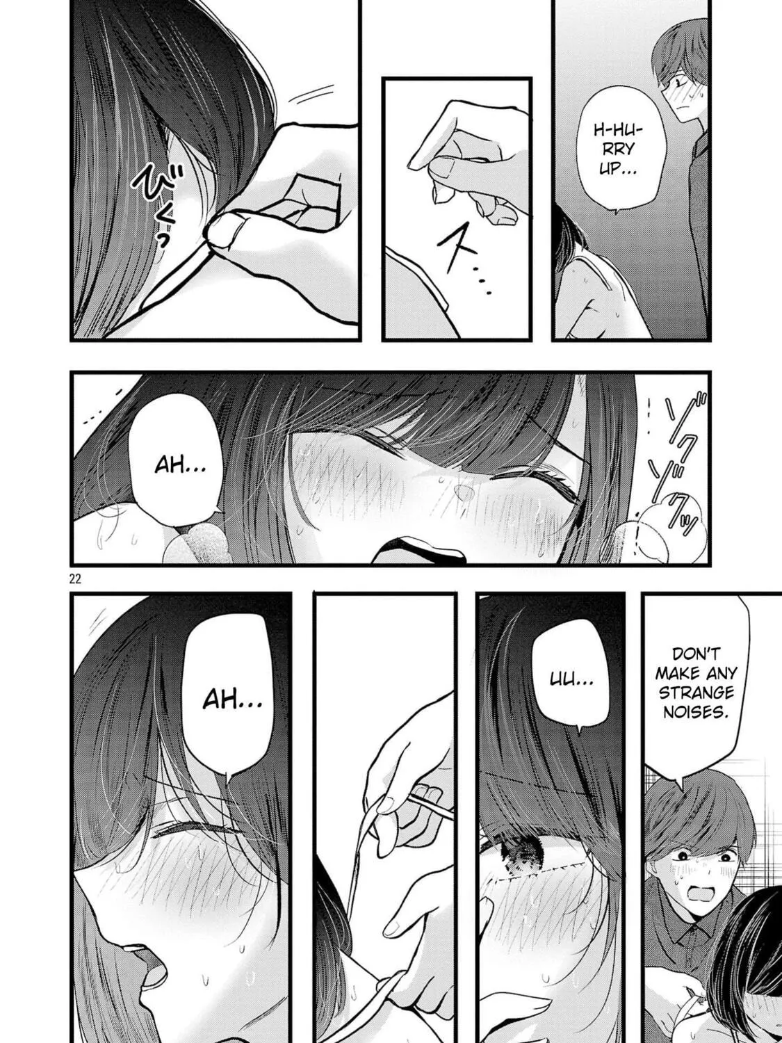 Three Sisters in Love with You Chapter 16 page 45 - 