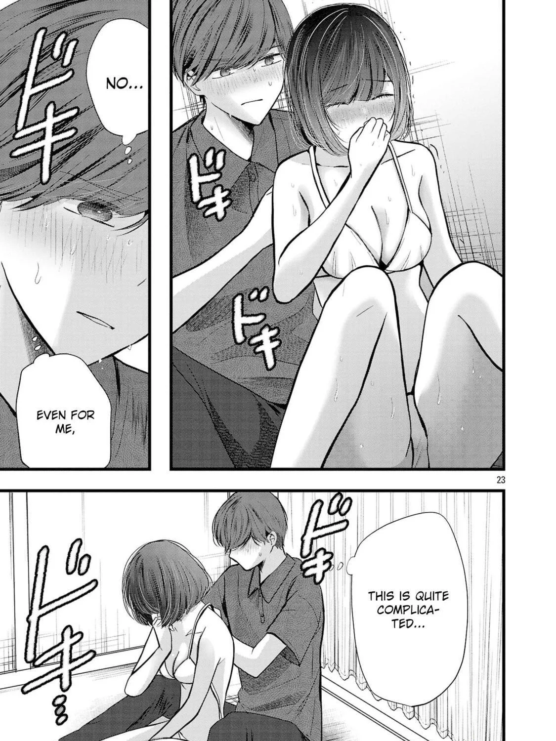 Three Sisters in Love with You Chapter 16 page 47 - 