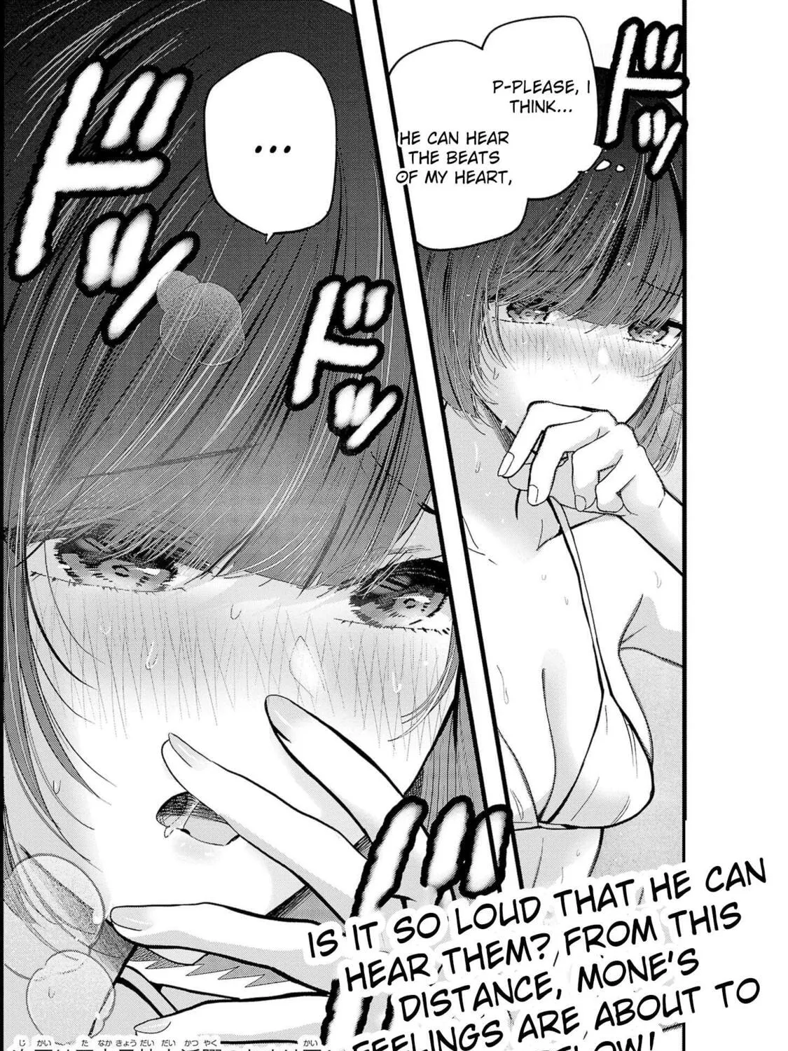 Three Sisters in Love with You Chapter 16 page 49 - 