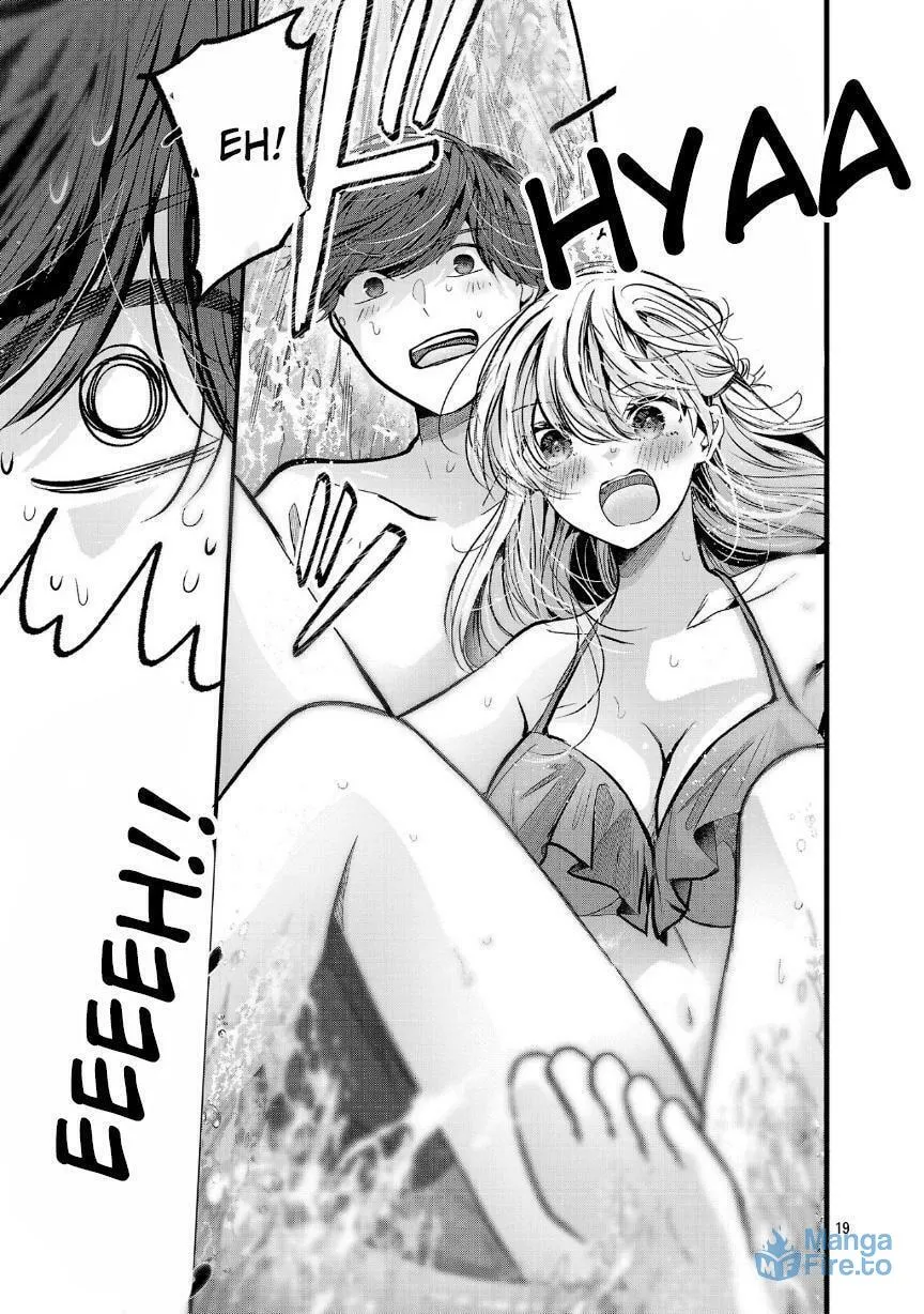 Three Sisters in Love with You Chapter 17 page 19 - 