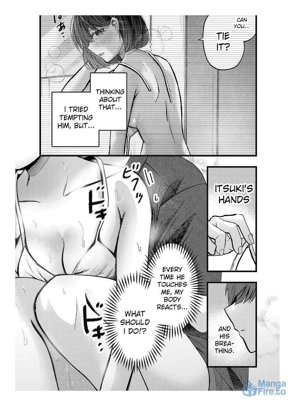 Three Sisters in Love with You Chapter 17 page 4 - 