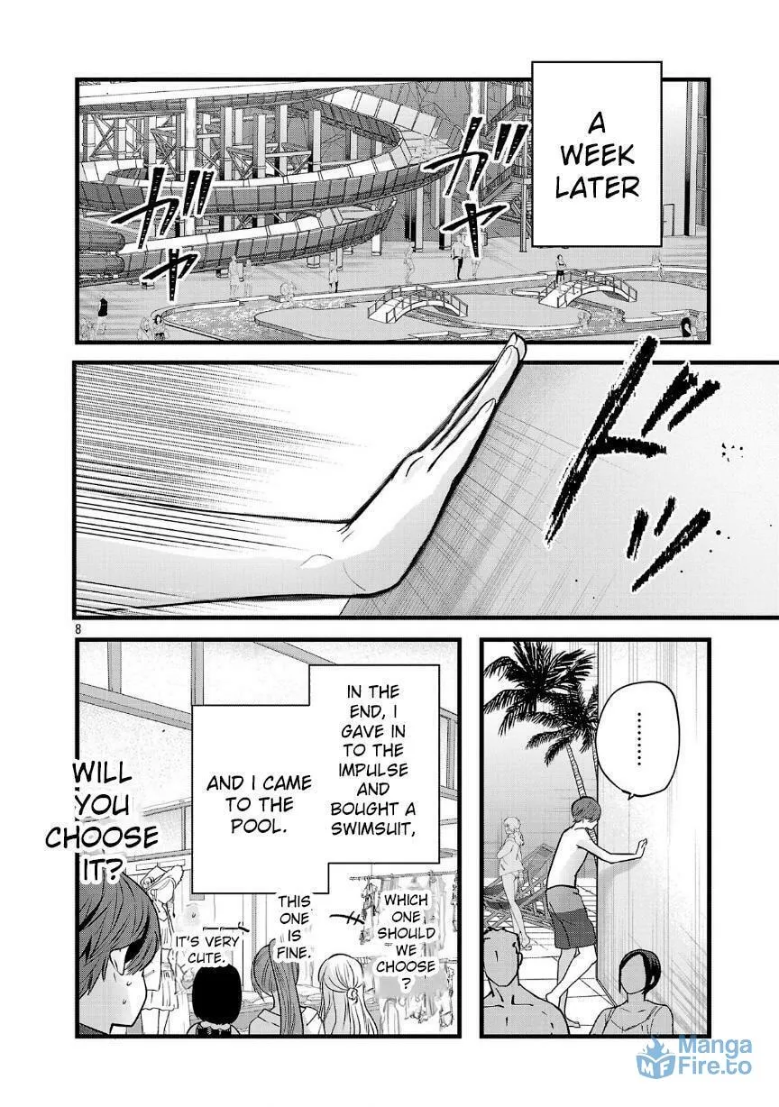 Three Sisters in Love with You Chapter 17 page 10 - 