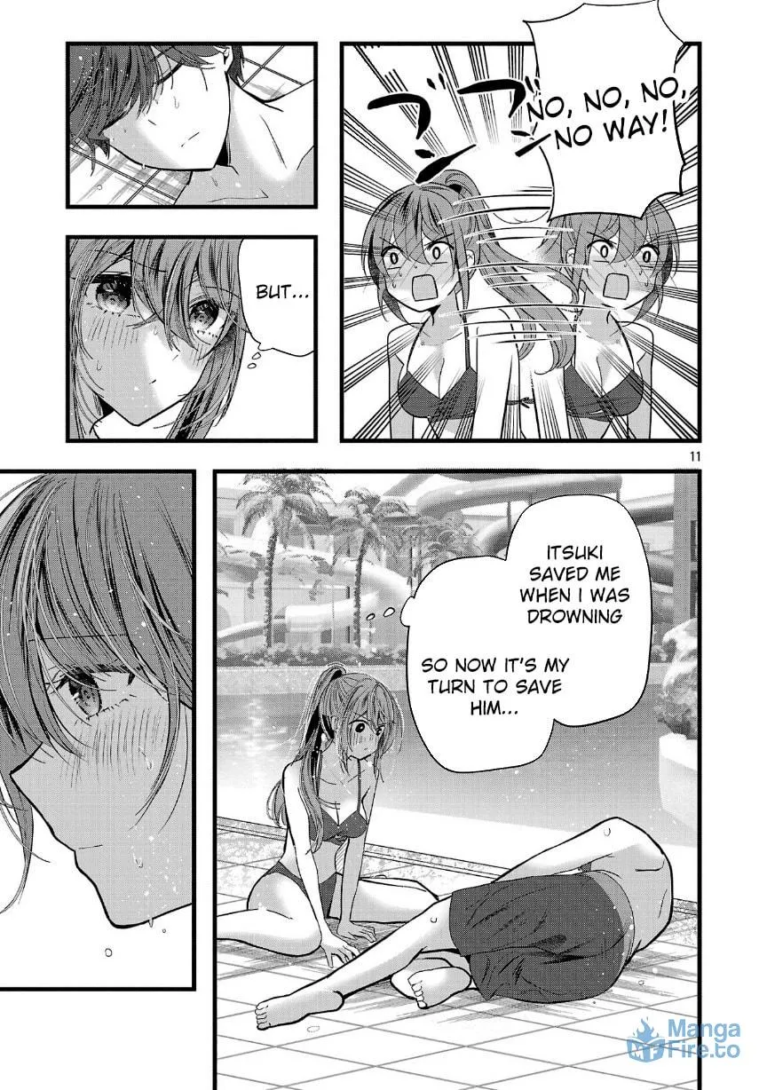 Three Sisters in Love with You Chapter 18 page 13 - 