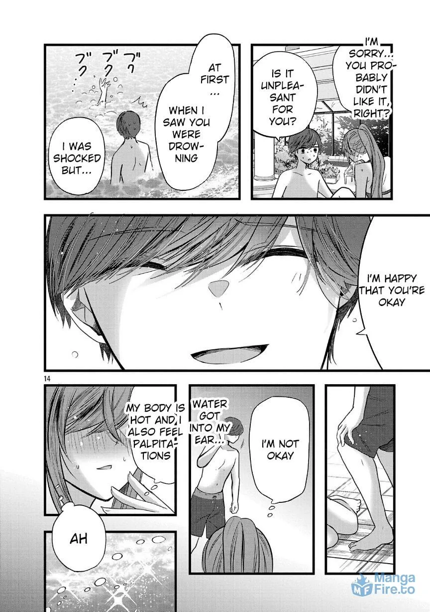 Three Sisters in Love with You Chapter 18 page 16 - 