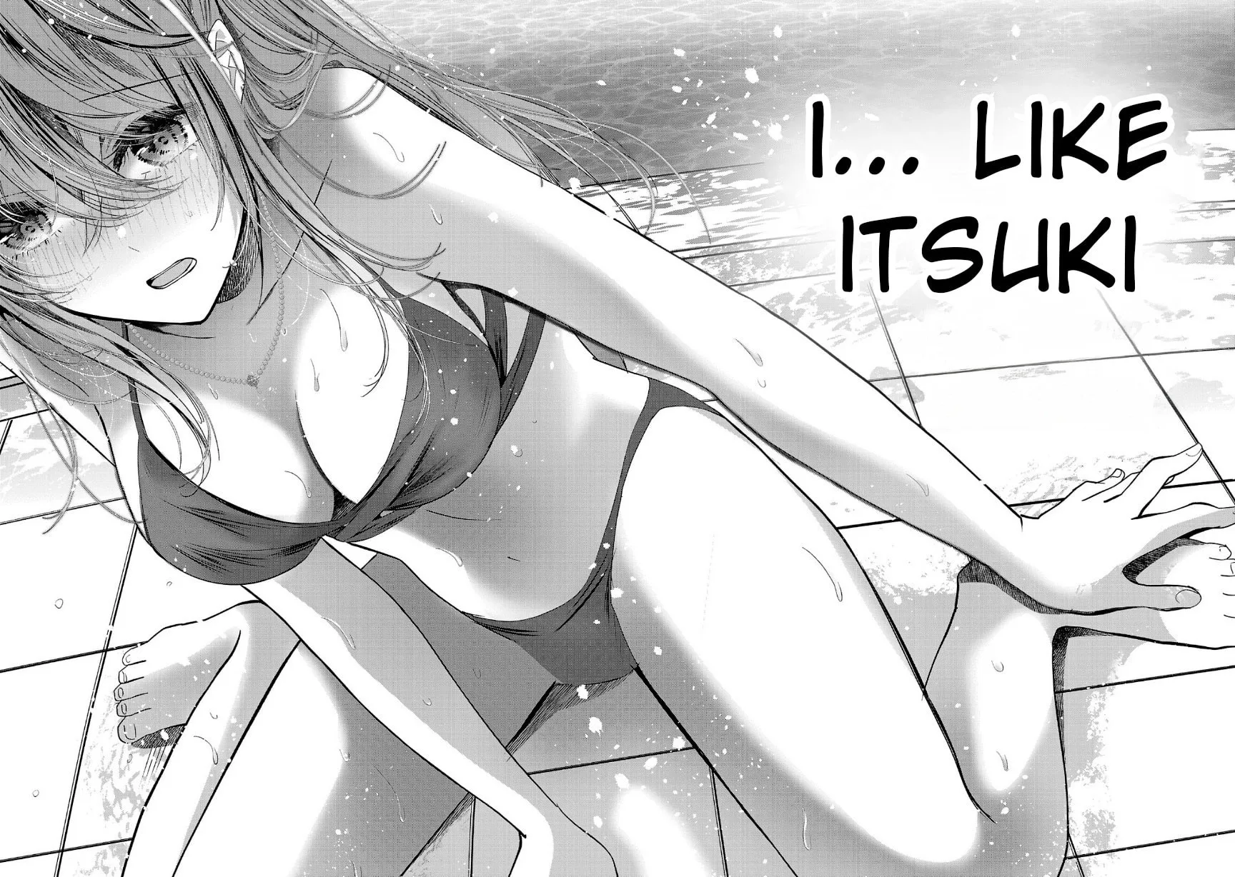 Three Sisters in Love with You Chapter 18 page 18 - 