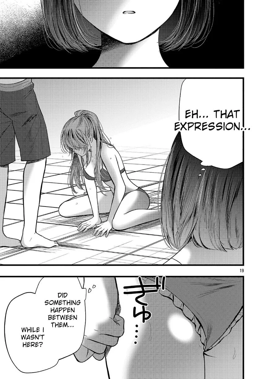 Three Sisters in Love with You Chapter 18 page 20 - 