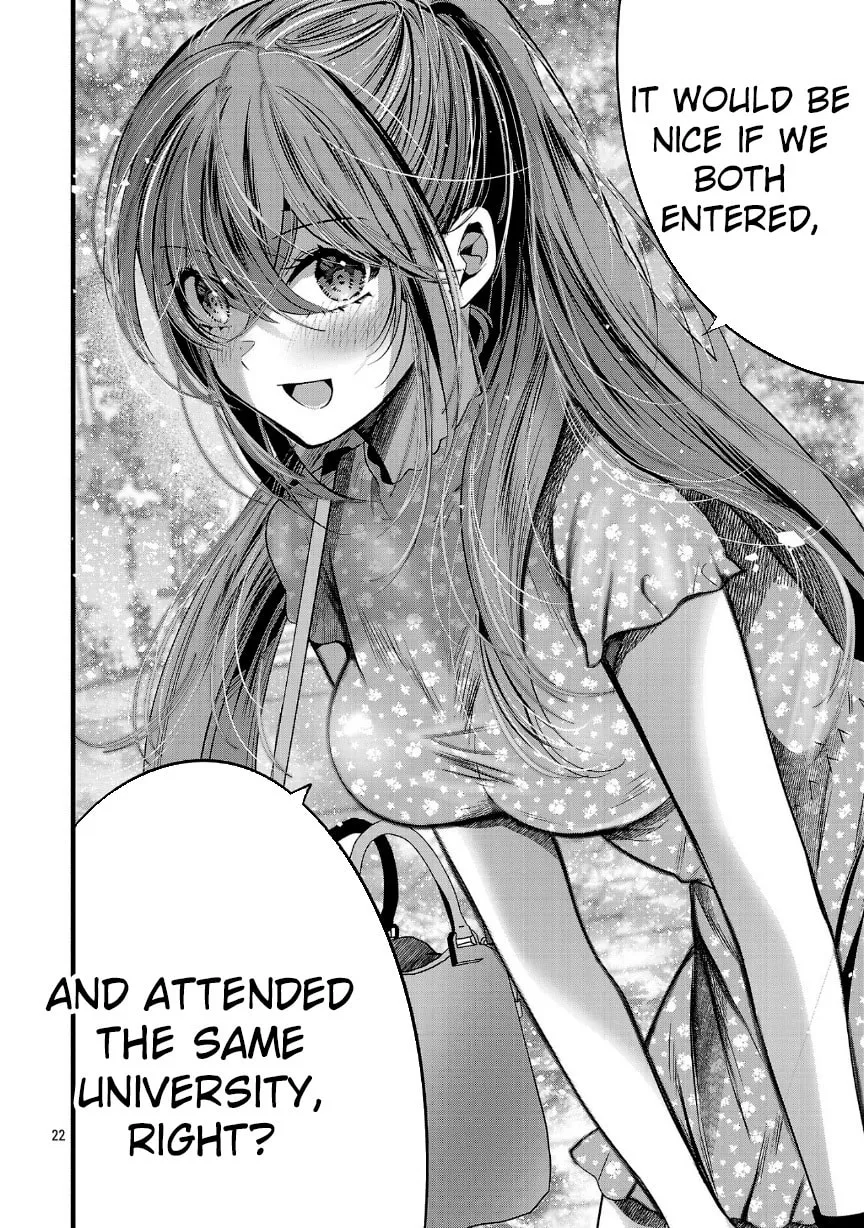 Three Sisters in Love with You Chapter 19 page 24 - 