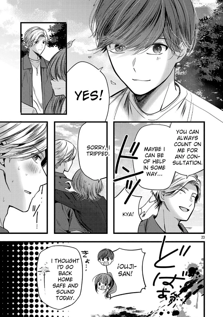 Three Sisters in Love with You Chapter 19 page 25 - 