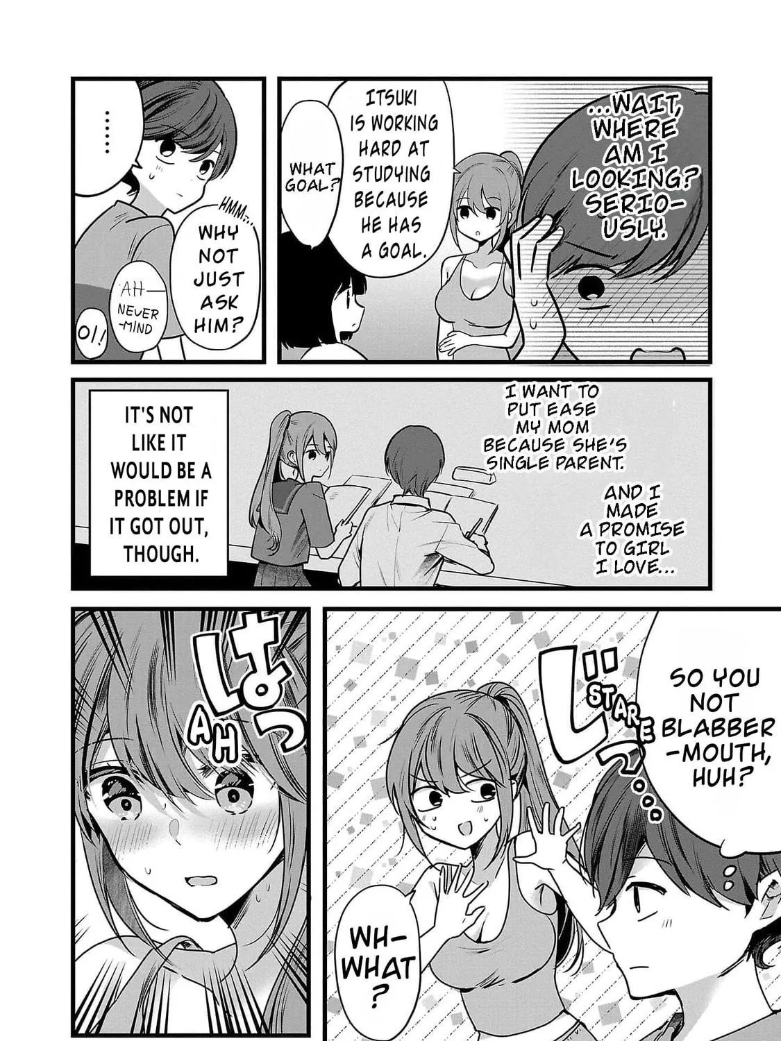 Three Sisters in Love with You Chapter 2 page 11 - 