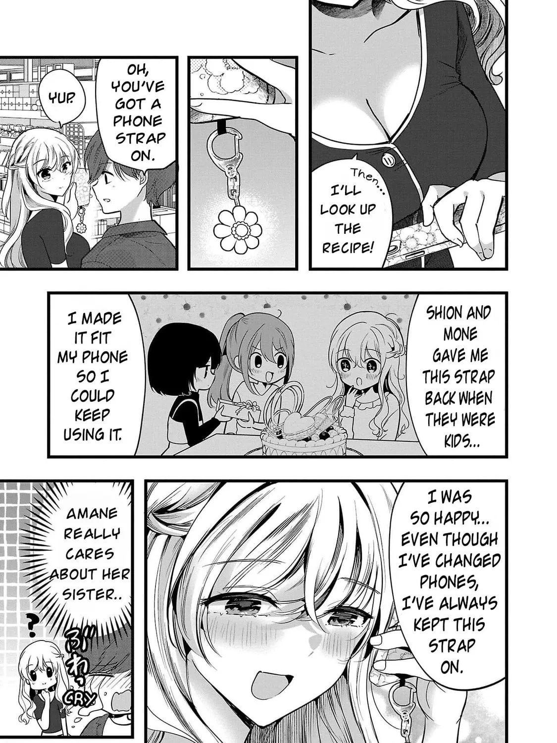 Three Sisters in Love with You Chapter 2 page 25 - 