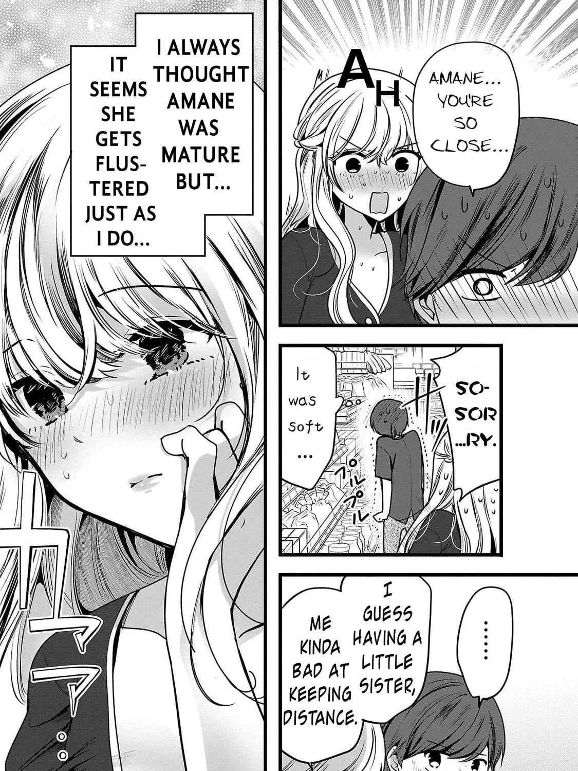 Three Sisters in Love with You Chapter 2 page 31 - 