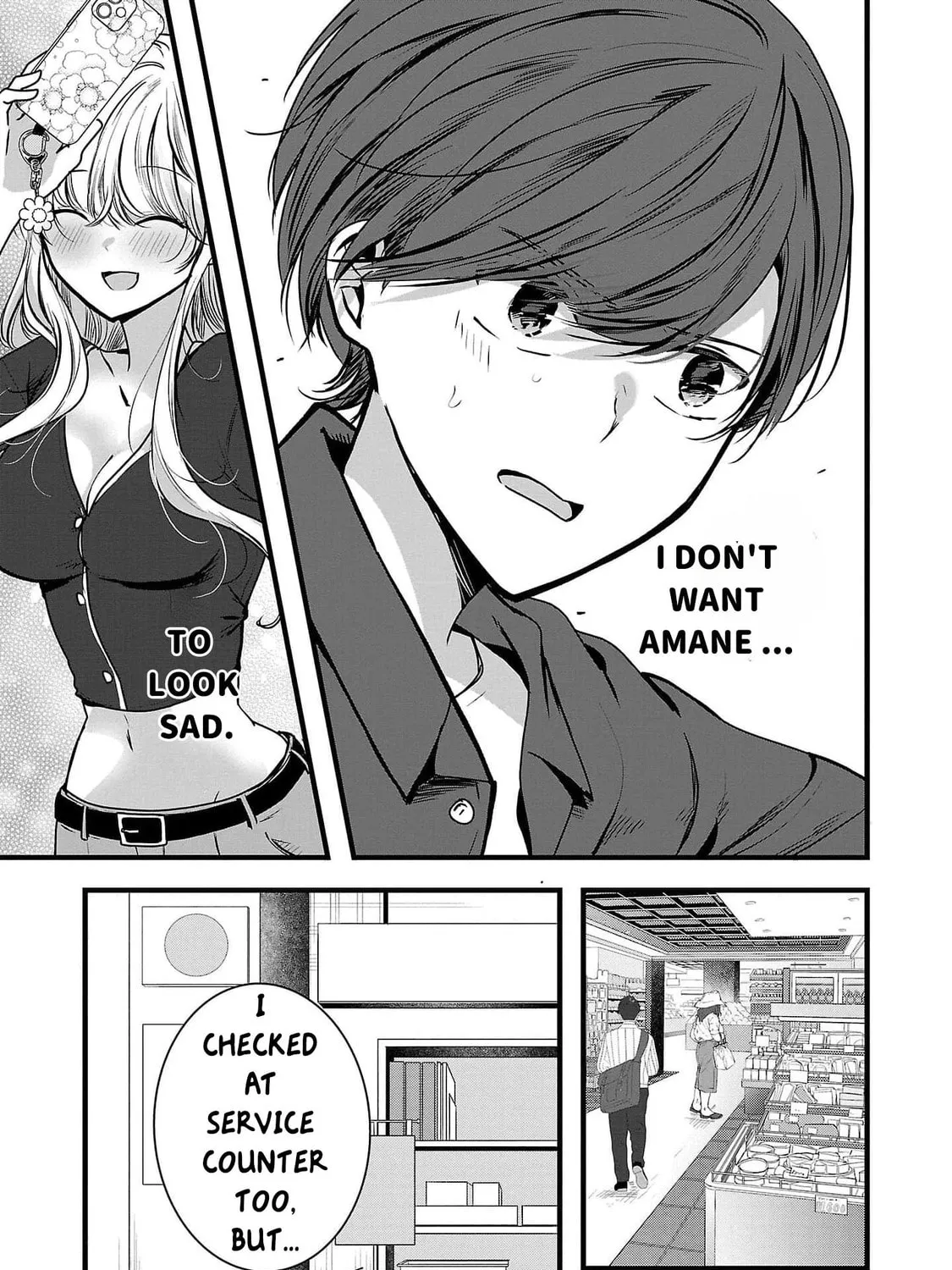 Three Sisters in Love with You Chapter 2 page 37 - 