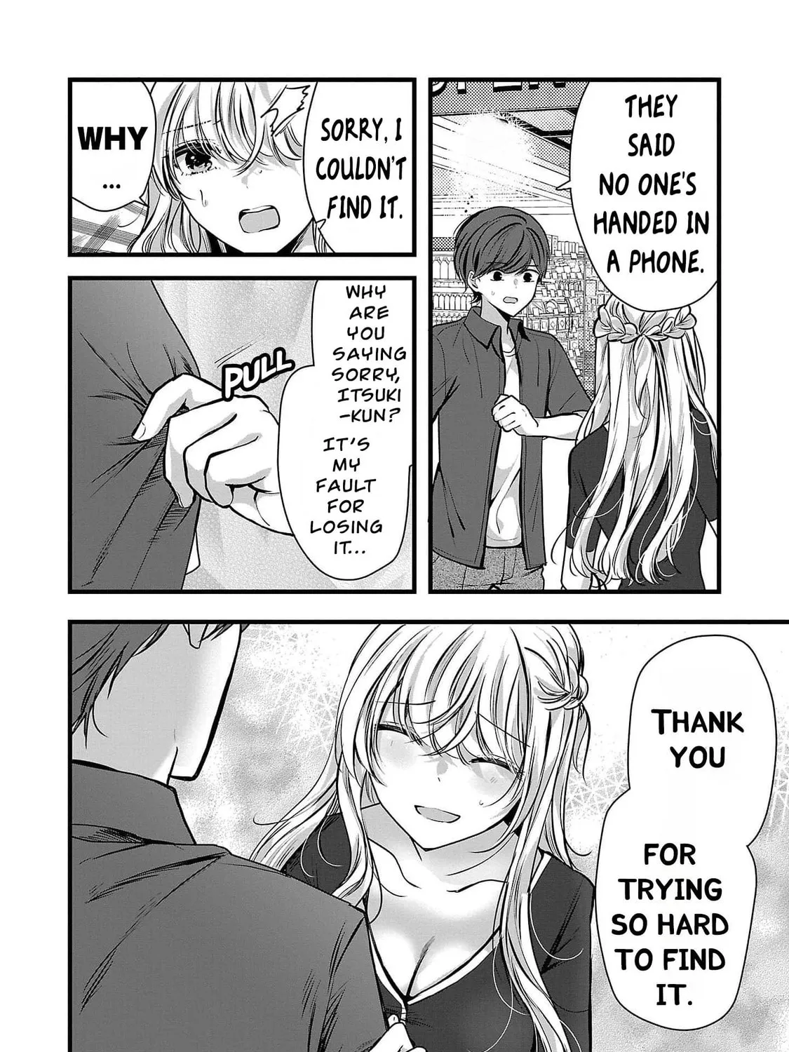 Three Sisters in Love with You Chapter 2 page 39 - 