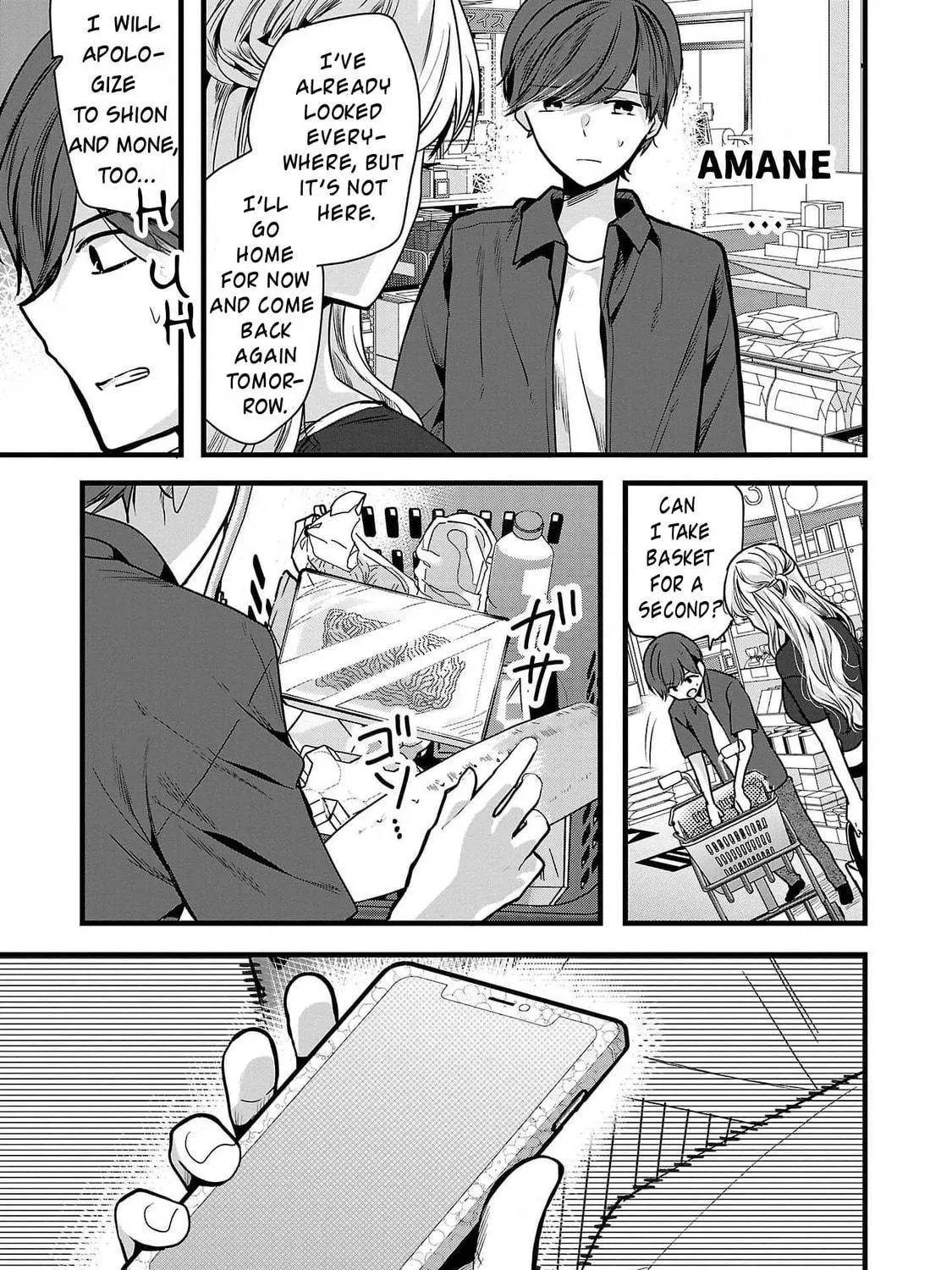 Three Sisters in Love with You Chapter 2 page 41 - 