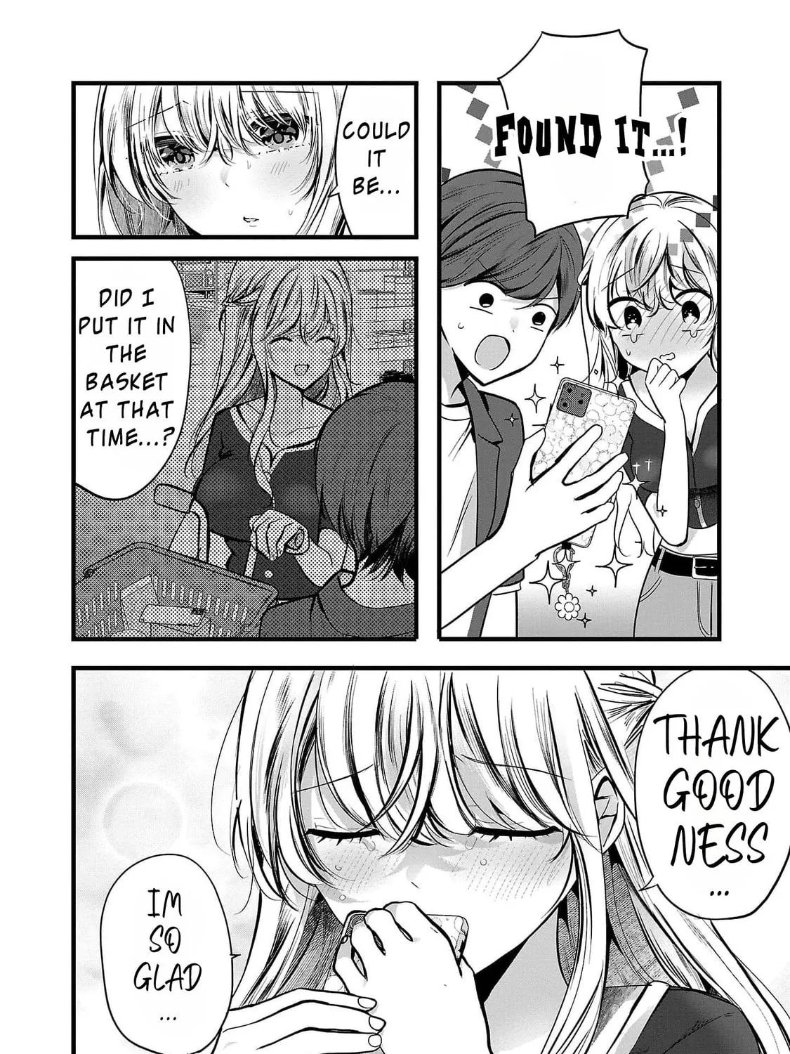 Three Sisters in Love with You Chapter 2 page 43 - 