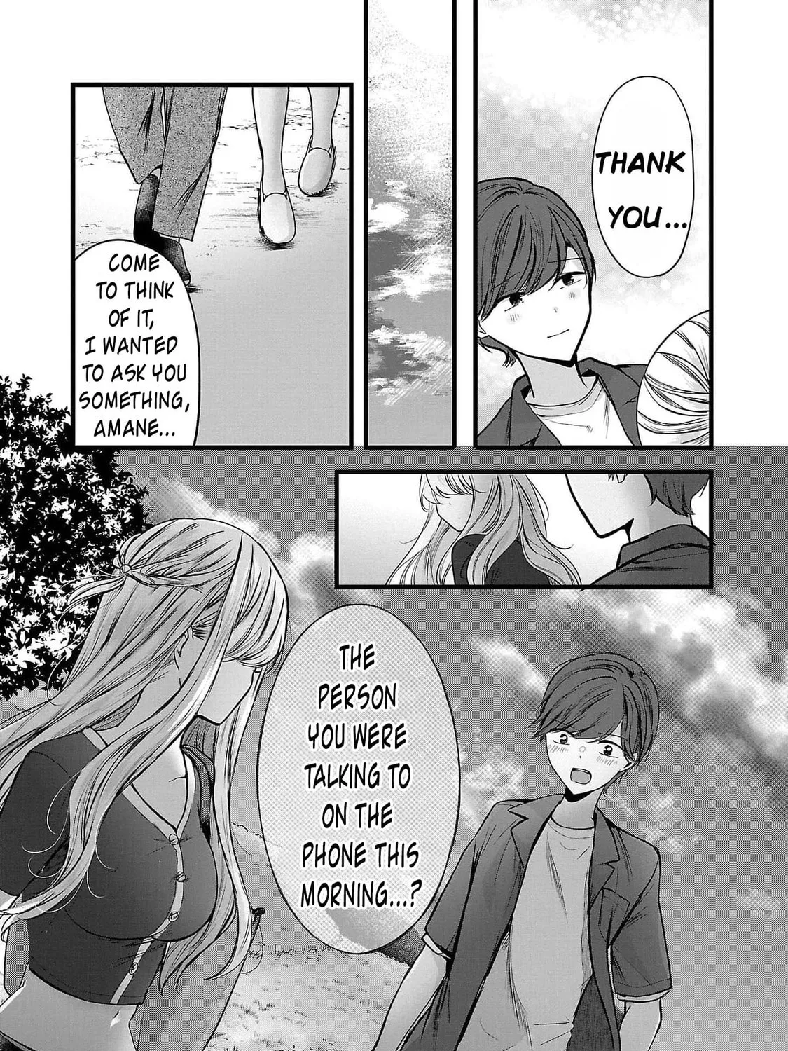 Three Sisters in Love with You Chapter 2 page 45 - 