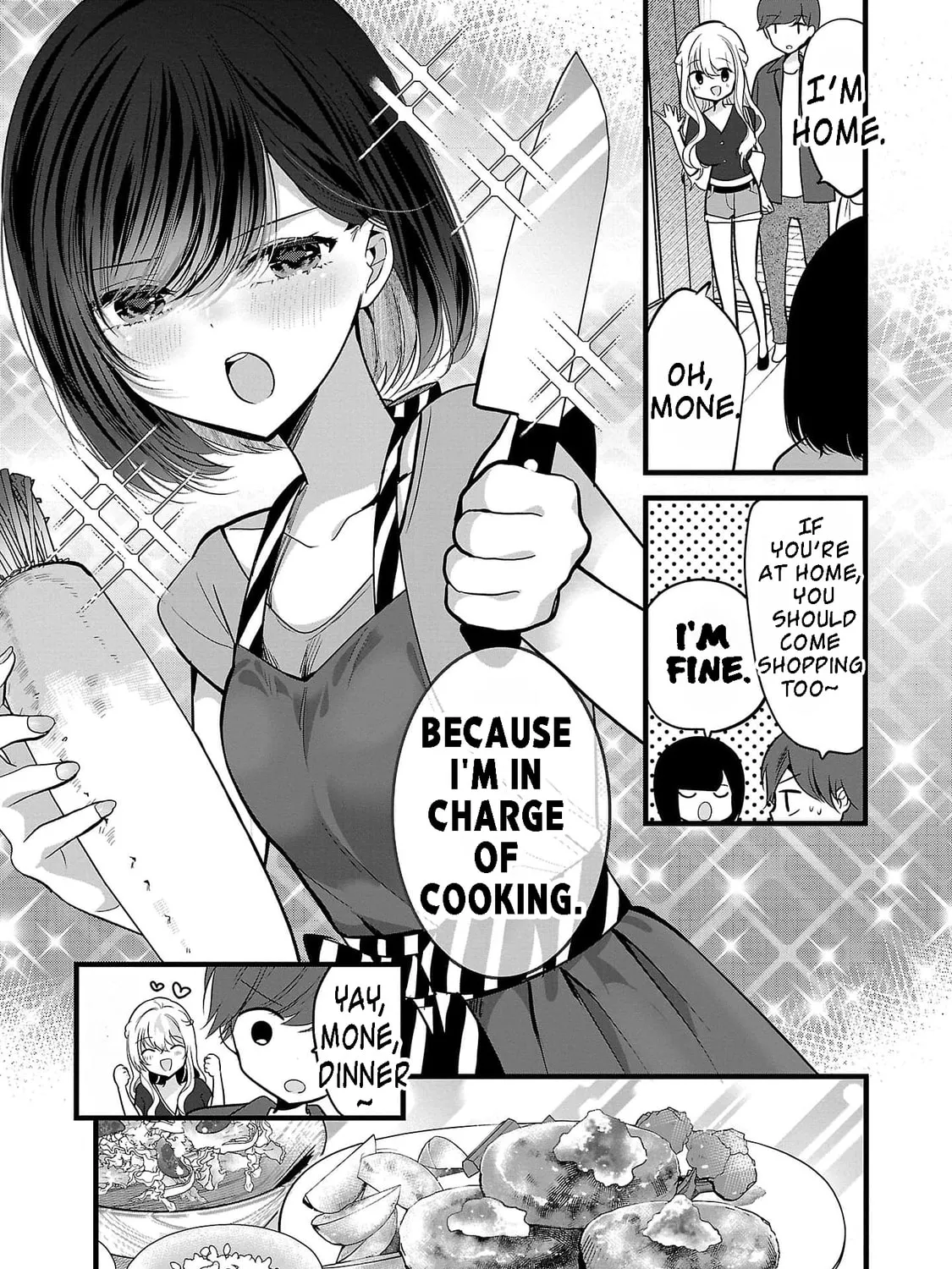 Three Sisters in Love with You Chapter 2 page 51 - 
