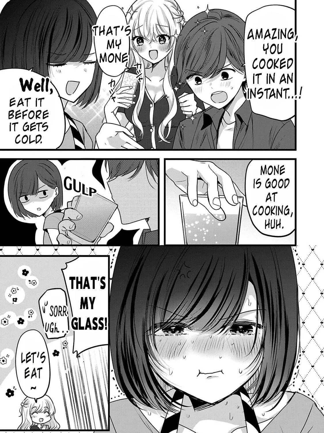 Three Sisters in Love with You Chapter 2 page 53 - 