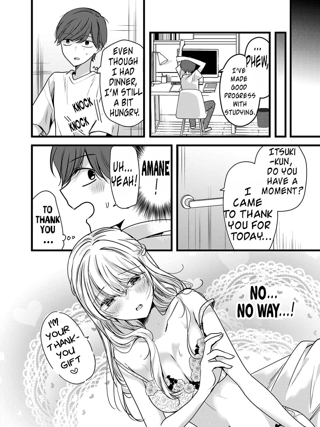 Three Sisters in Love with You Chapter 2 page 55 - 