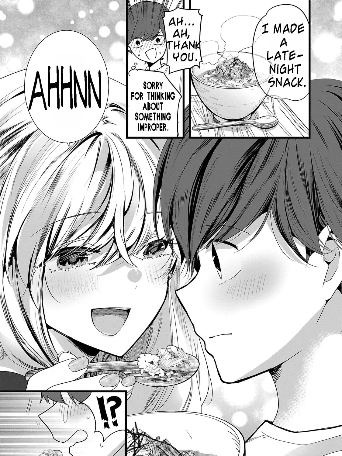 Three Sisters in Love with You Chapter 2 page 57 - 