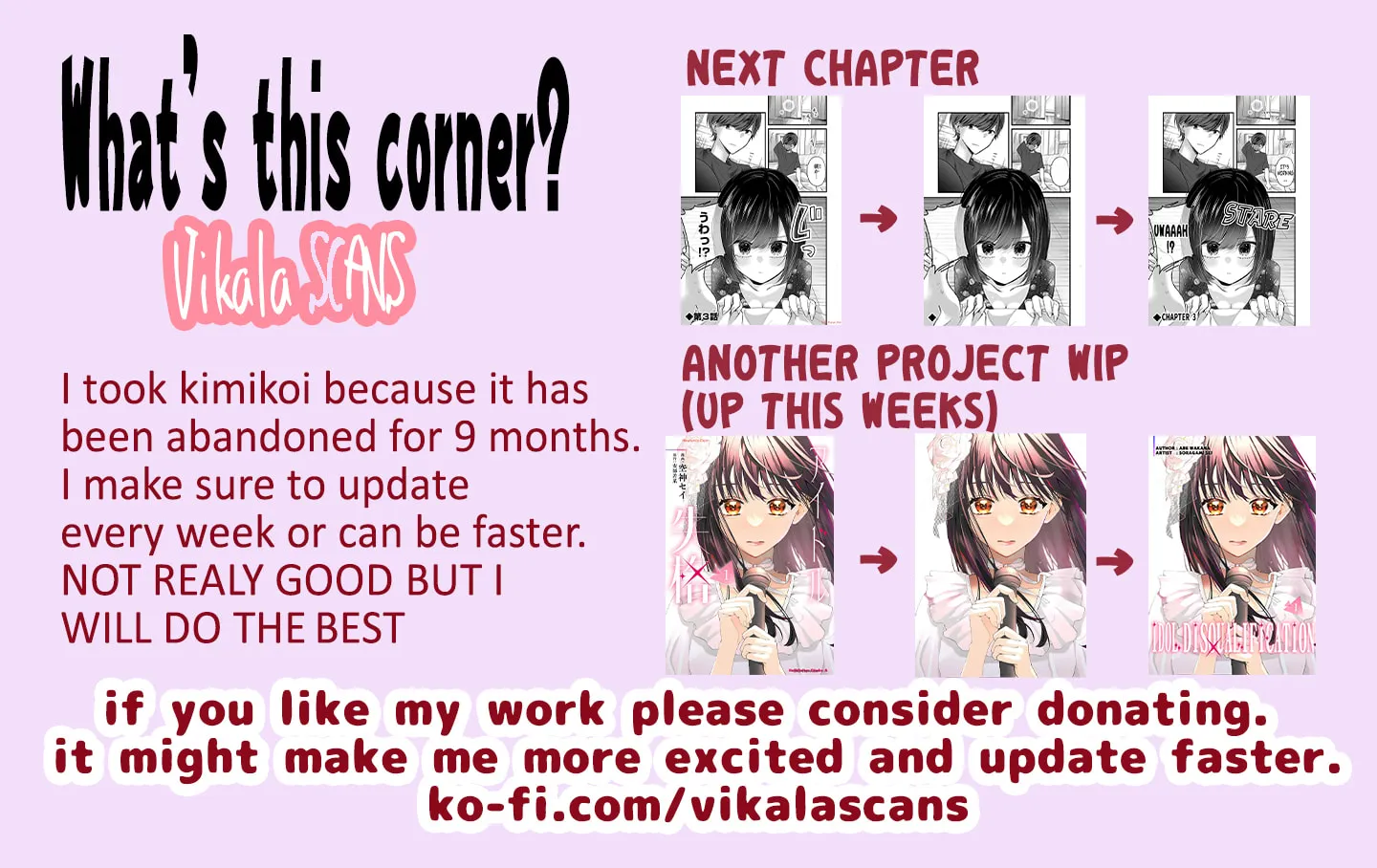 Three Sisters in Love with You Chapter 2 page 63 - 