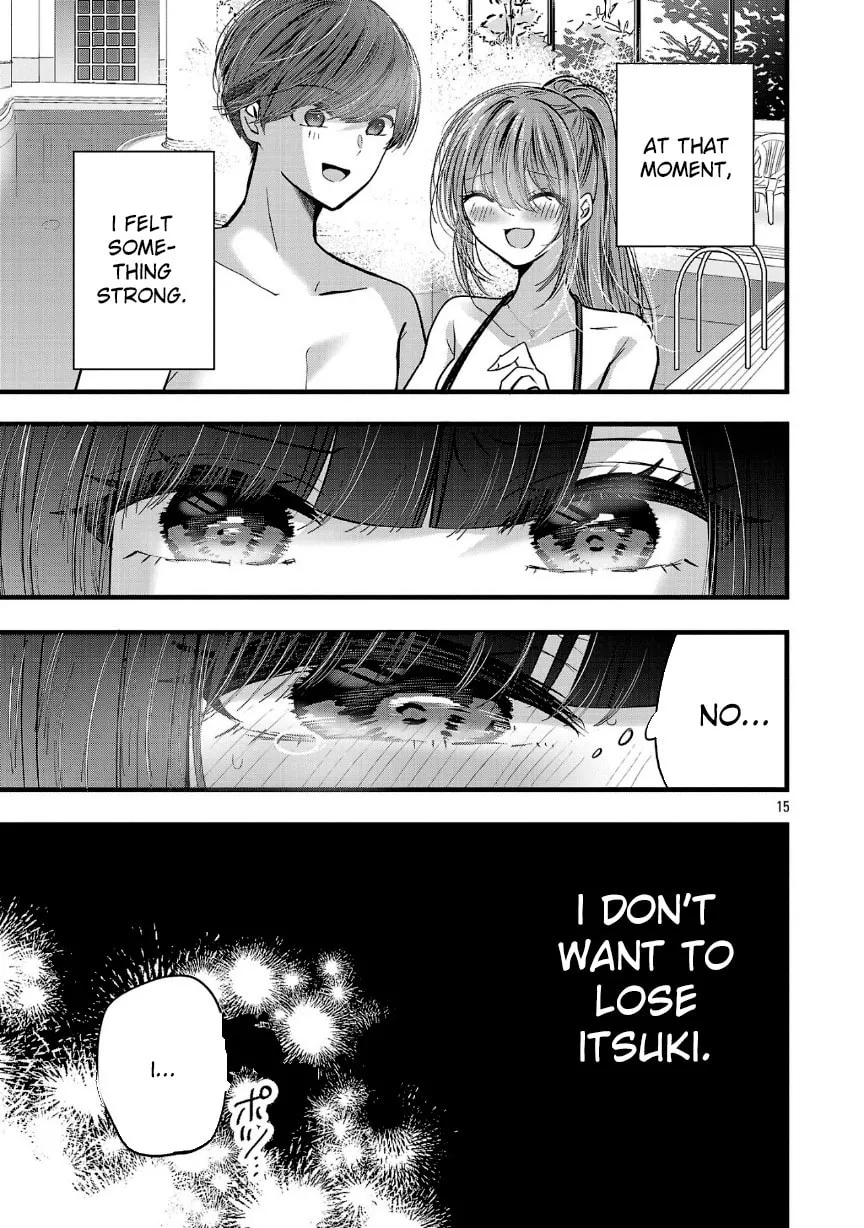 Three Sisters in Love with You Chapter 20 page 17 - 