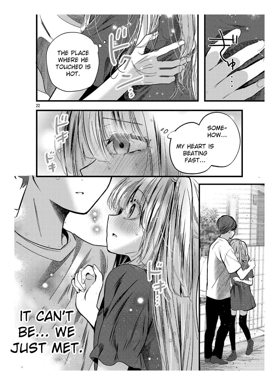 Three Sisters in Love with You Chapter 20 page 24 - 