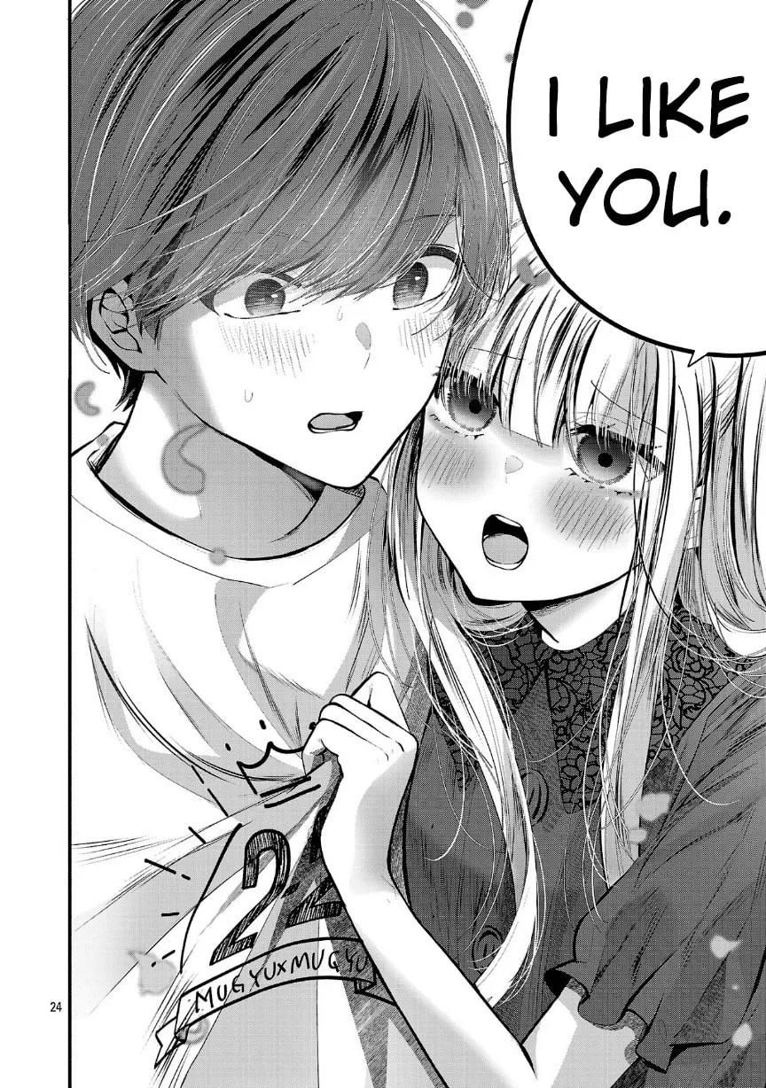 Three Sisters in Love with You Chapter 20 page 26 - 