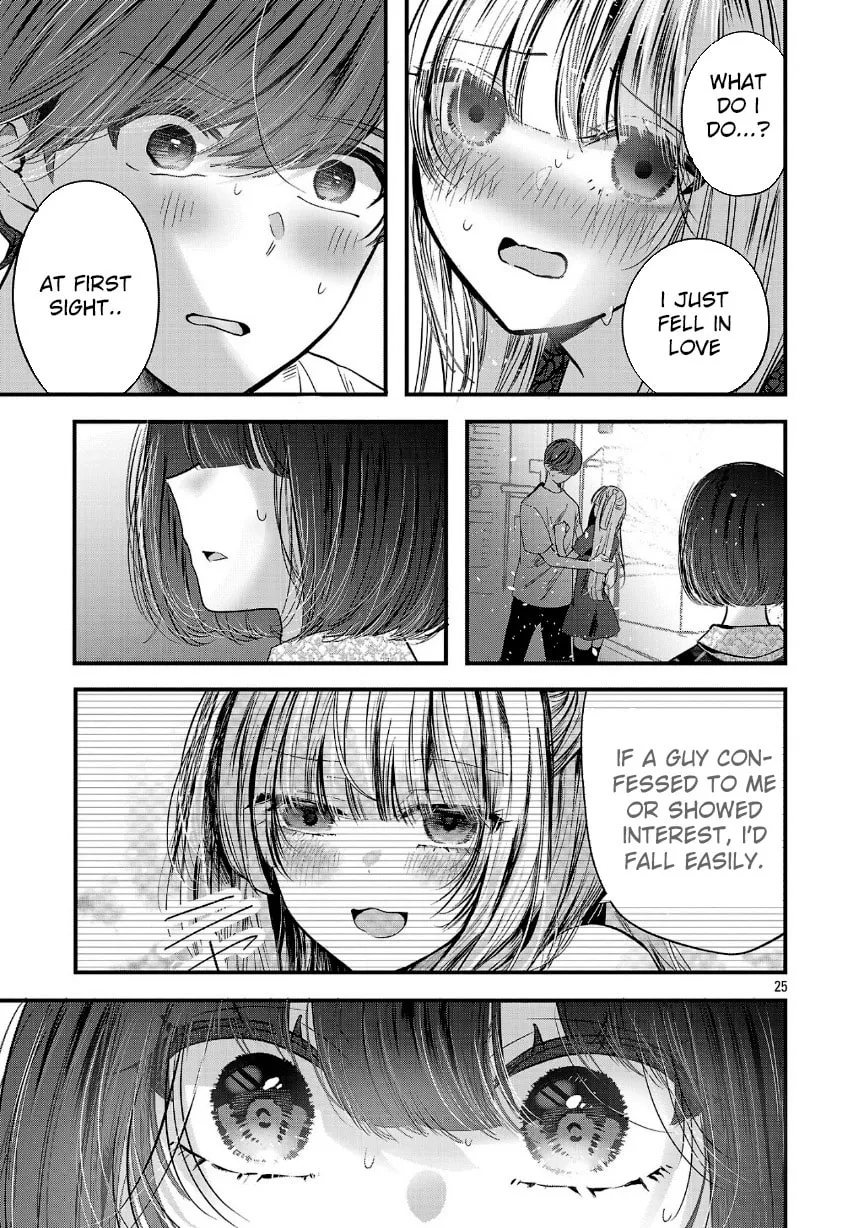 Three Sisters in Love with You Chapter 20 page 27 - 