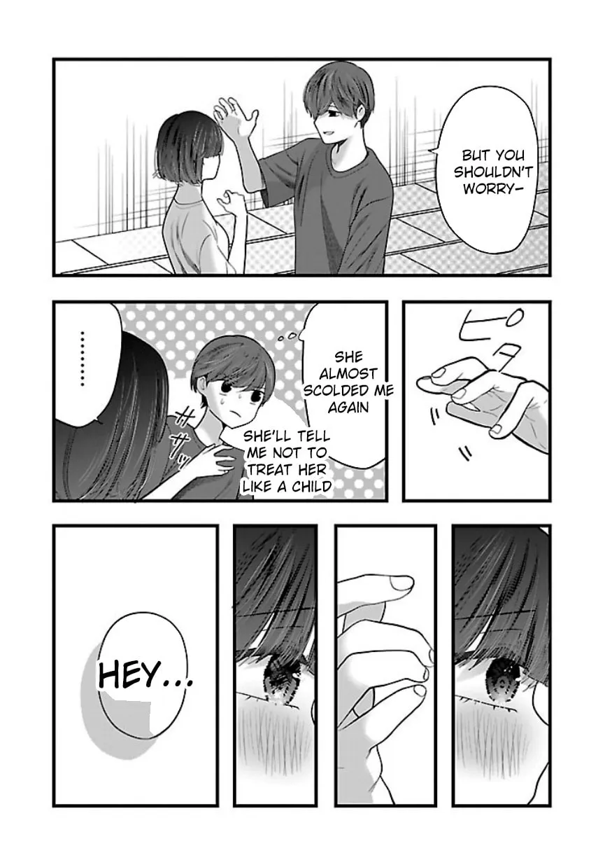 Three Sisters in Love with You Chapter 21 page 22 - 