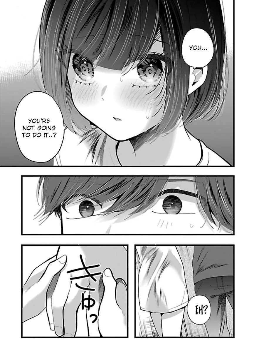 Three Sisters in Love with You Chapter 21 page 23 - 
