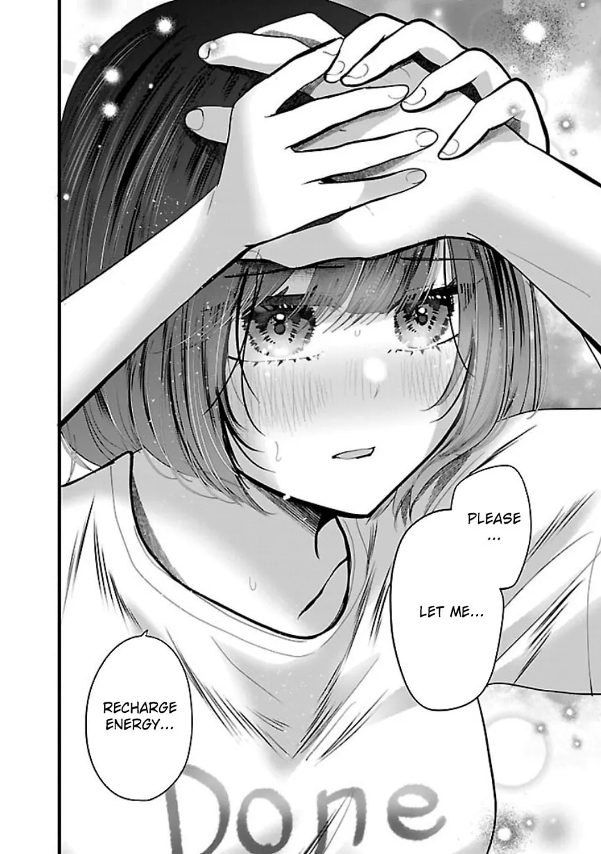 Three Sisters in Love with You Chapter 21 page 24 - 