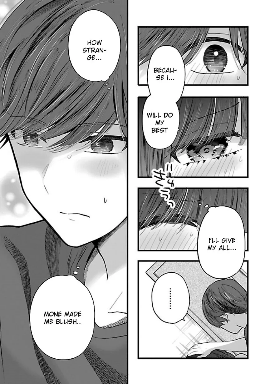 Three Sisters in Love with You Chapter 21 page 25 - 