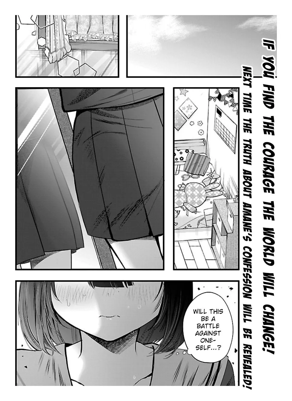 Three Sisters in Love with You Chapter 21 page 26 - 